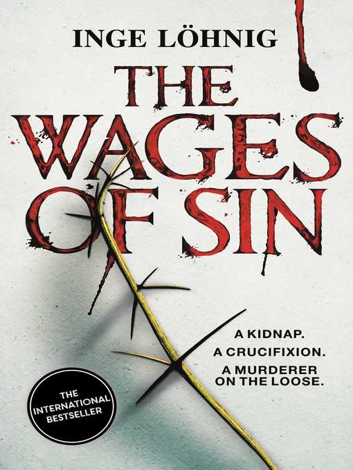 Title details for The Wages of Sin by Inge Löhnig - Wait list